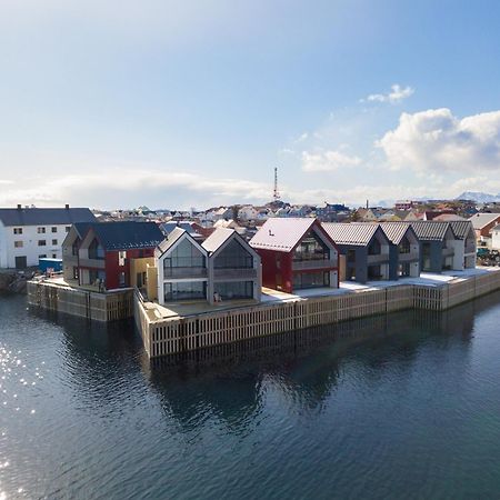Cornerview Apartment Henningsvær Kültér fotó