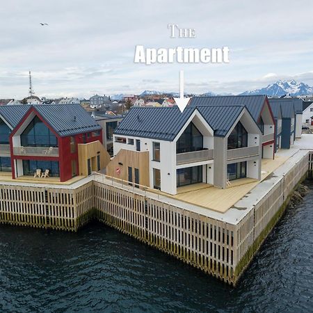Cornerview Apartment Henningsvær Kültér fotó