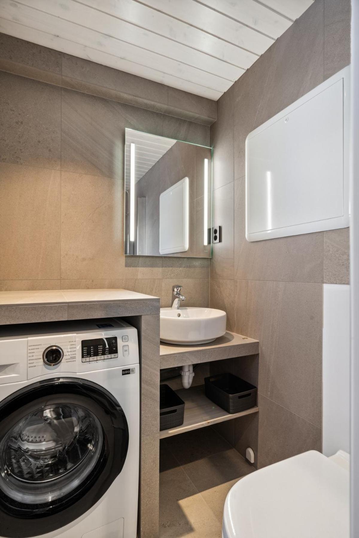 Cornerview Apartment Henningsvær Kültér fotó