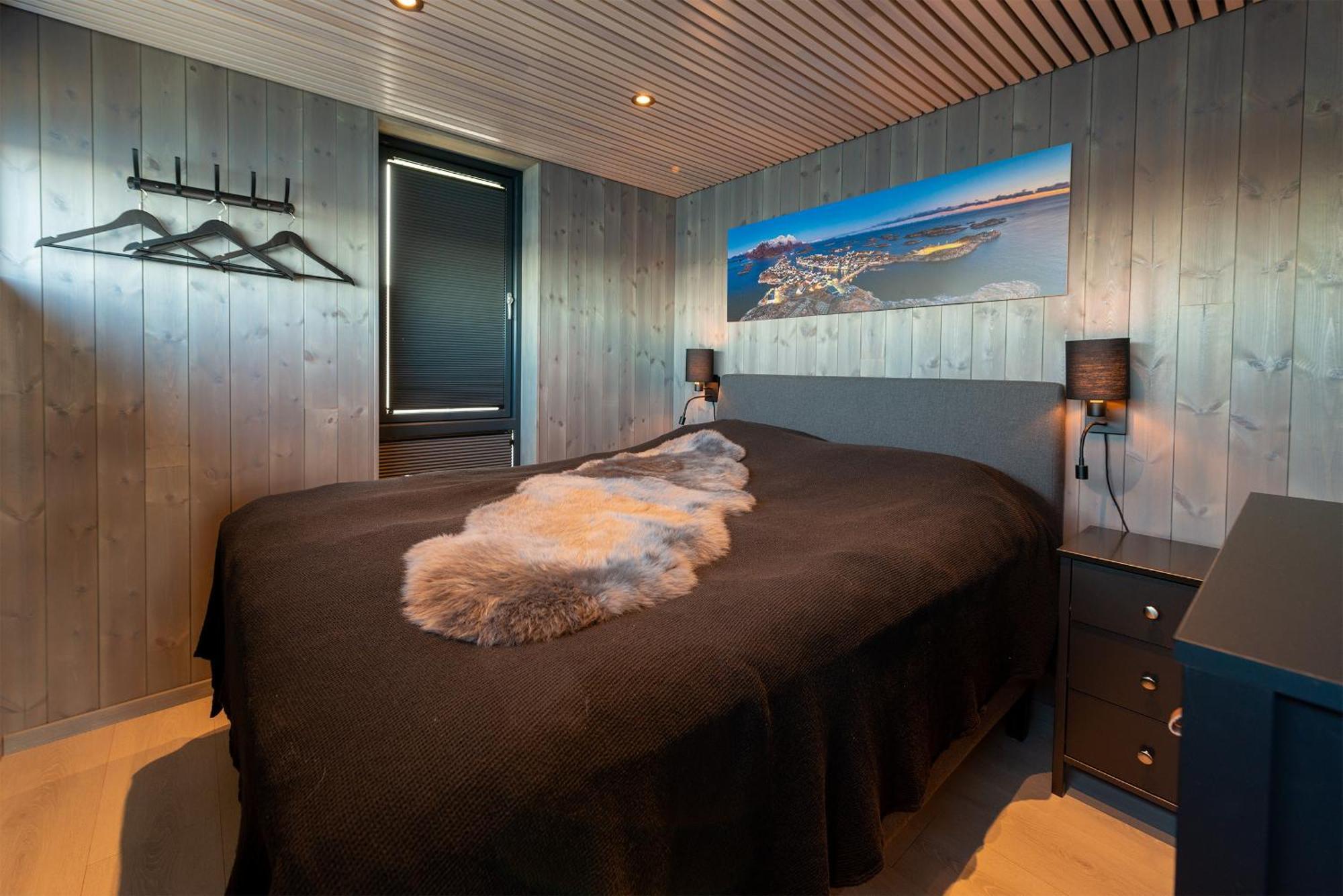 Cornerview Apartment Henningsvær Kültér fotó