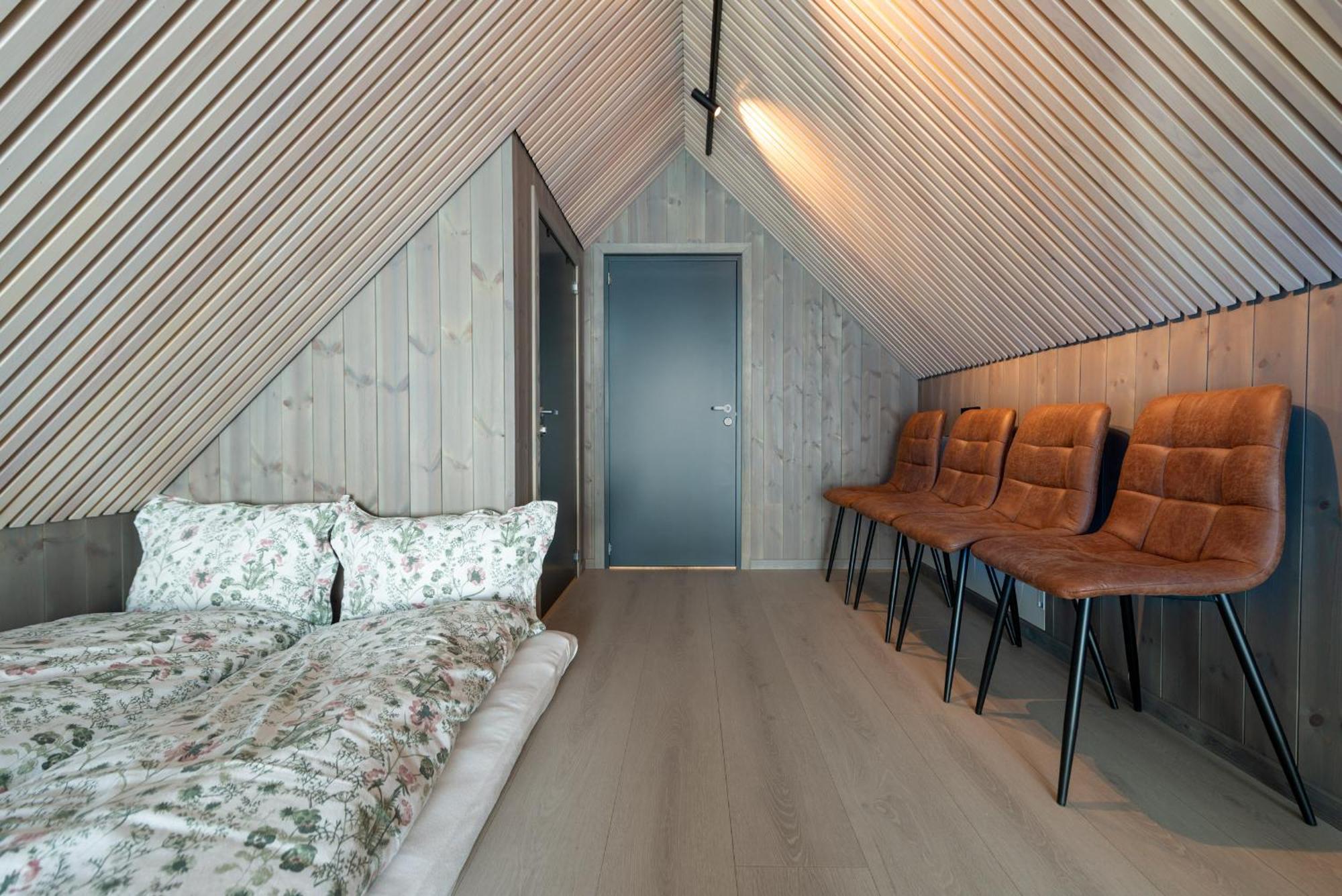 Cornerview Apartment Henningsvær Kültér fotó
